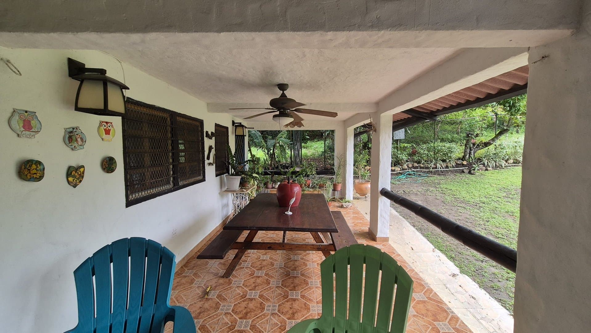 Two-Story House Just Only 1-Minute Walk to the Beach in Playa Corona P-0541 - Image 18