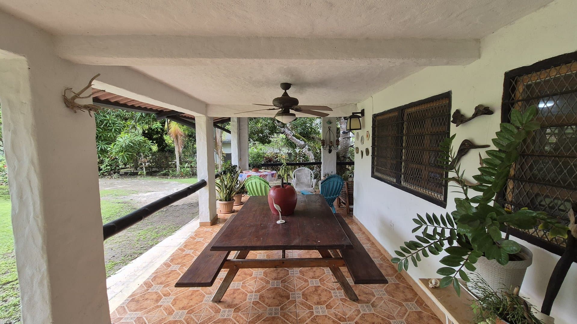 Two-Story House Just Only 1-Minute Walk to the Beach in Playa Corona P-0541 - Image 49
