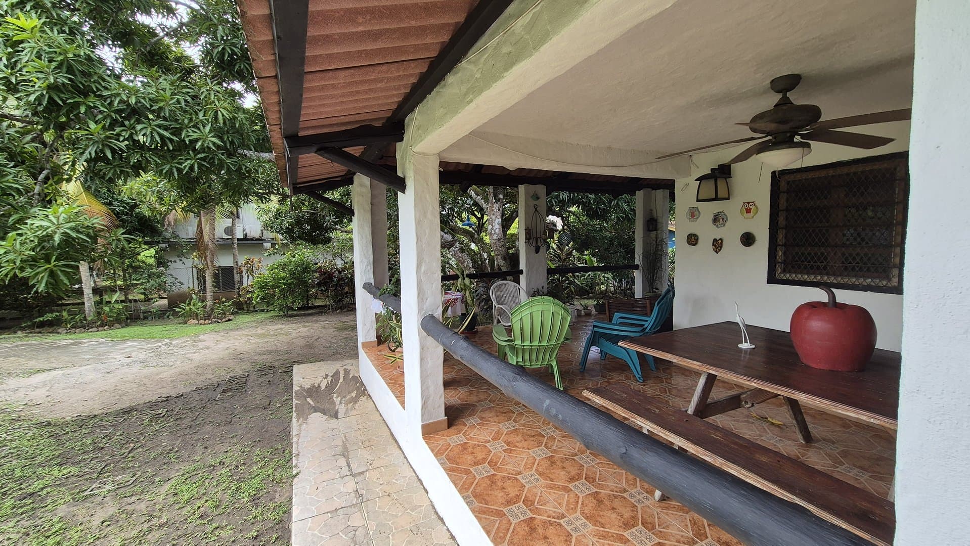 Two-Story House Just Only 1-Minute Walk to the Beach in Playa Corona P-0541 - Image 52
