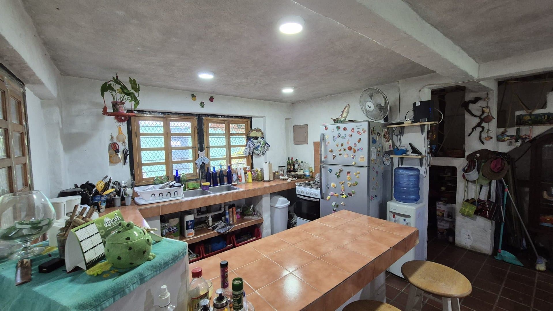 Two-Story House Just Only 1-Minute Walk to the Beach in Playa Corona P-0541 - Image 4