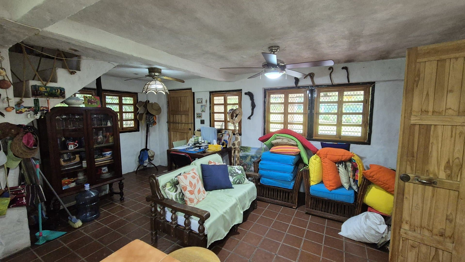 Two-Story House Just Only 1-Minute Walk to the Beach in Playa Corona P-0541 - Image 36