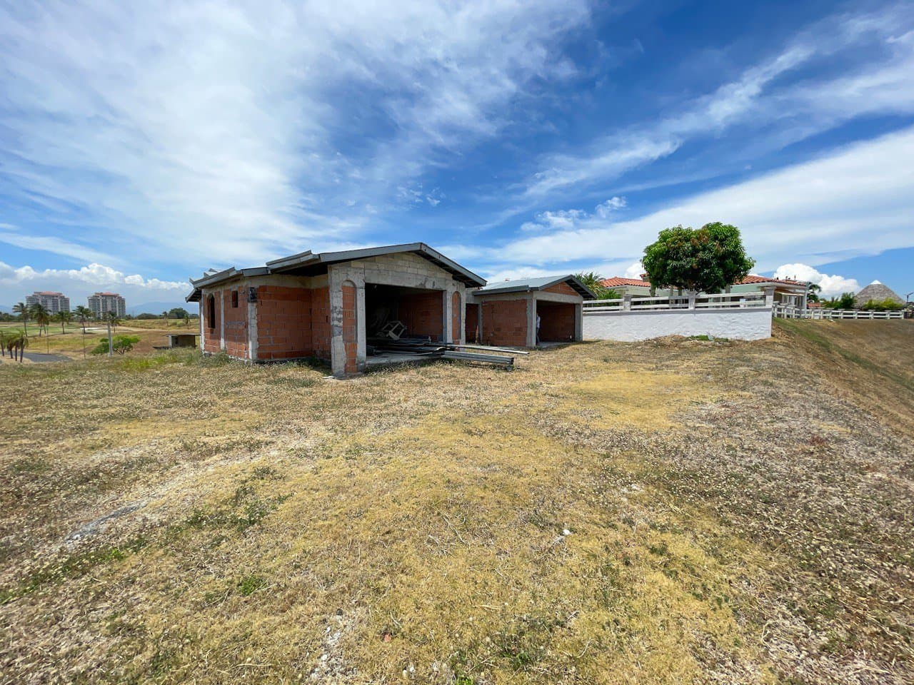 Under Construction House at The Marina, San Carlos, Panama Oeste R-0077 - Image 3