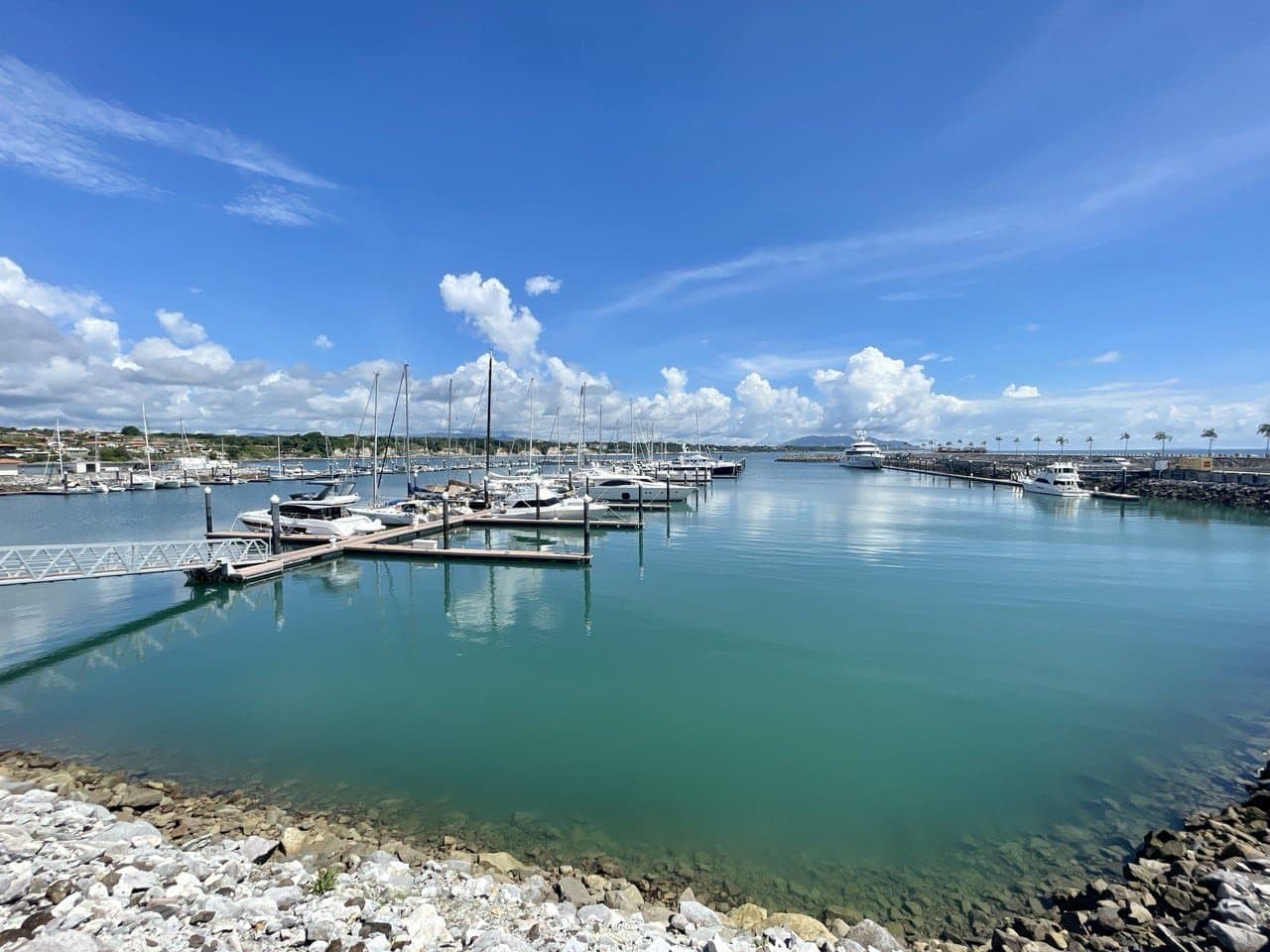 Under Construction House at The Marina, San Carlos, Panama Oeste R-0077 - Image 21
