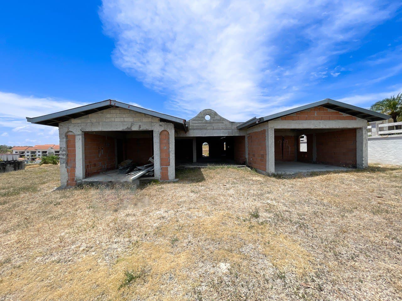 Under Construction House at The Marina, San Carlos, Panama Oeste R-0077 - Image 4