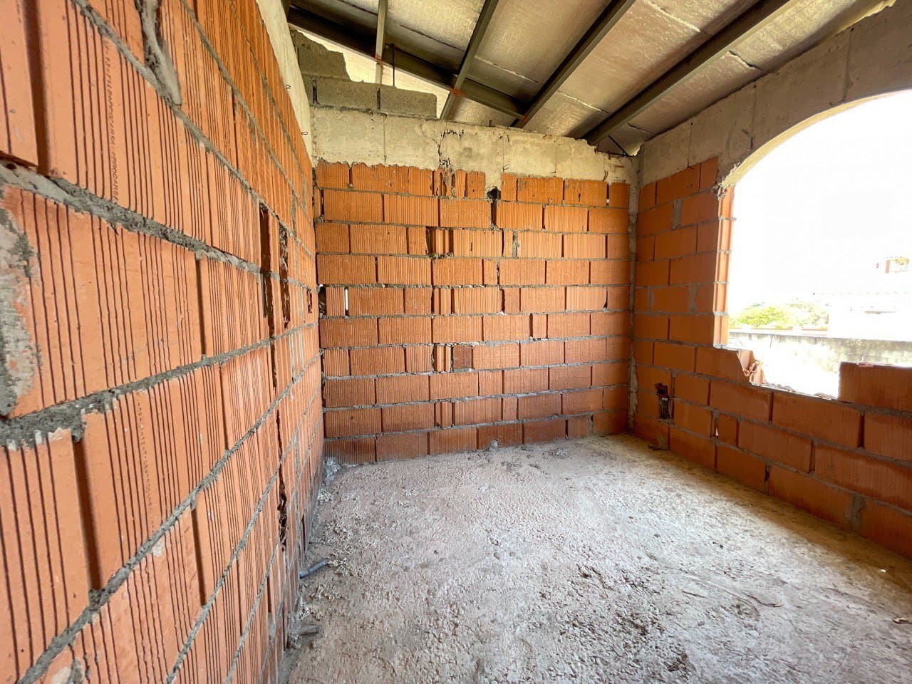 Under Construction House at The Marina, San Carlos, Panama Oeste R-0077 - Image 5