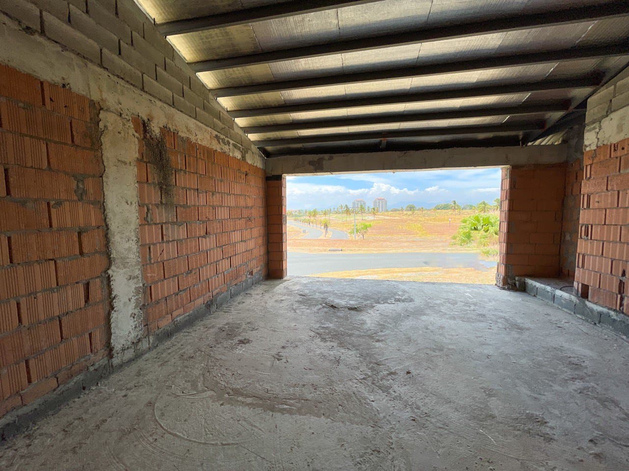 Under Construction House at The Marina, San Carlos, Panama Oeste R-0077 - Image 9