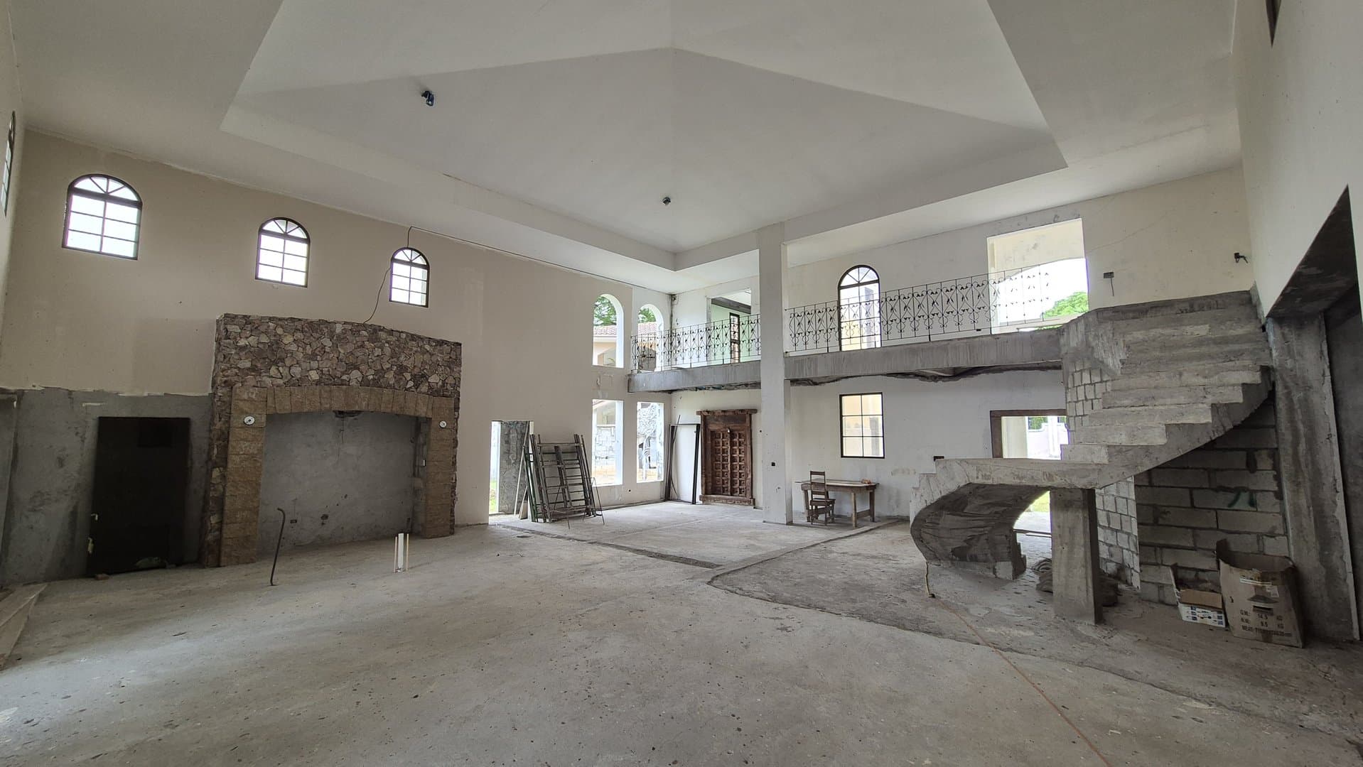 Unique Castle-Style Residence with Spacious Terrace on Expansive Lot Near Santa Clara Beach, Rio Hato P-0487 - Image 81
