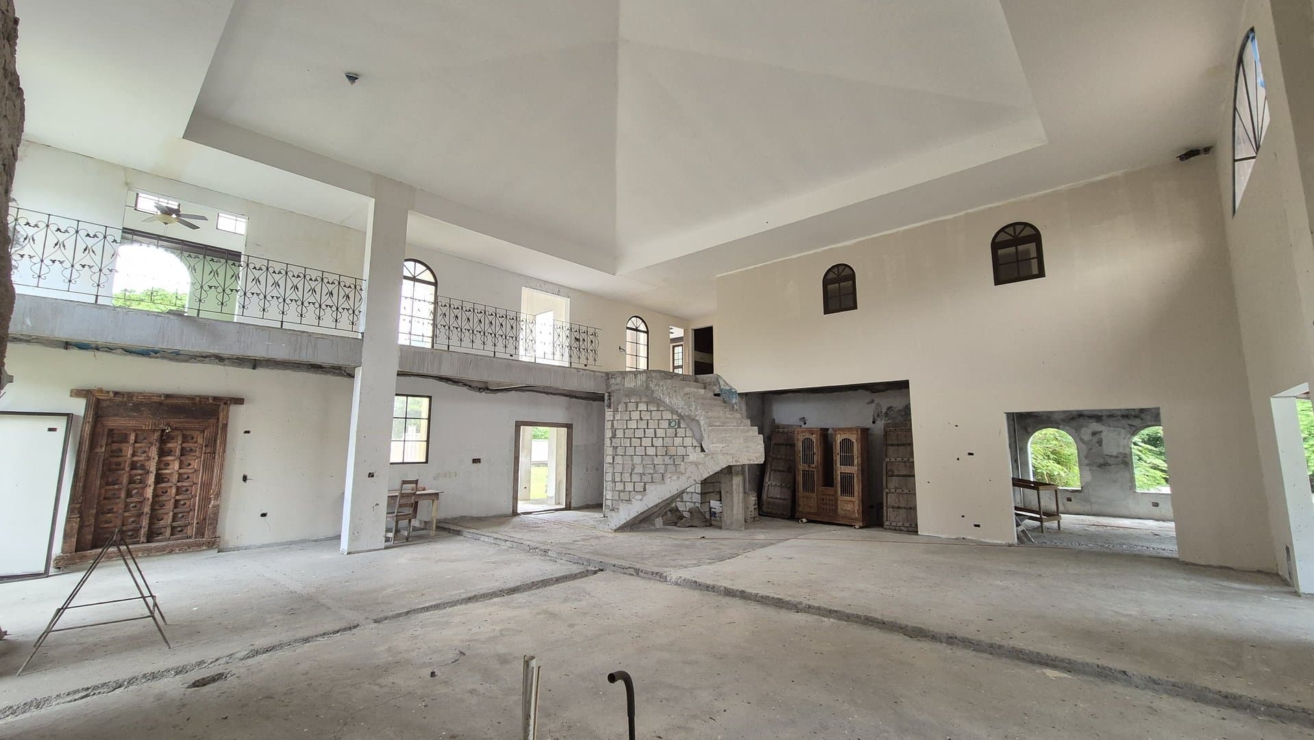 Unique Castle-Style Residence with Spacious Terrace on Expansive Lot Near Santa Clara Beach, Rio Hato P-0487 - Image 83