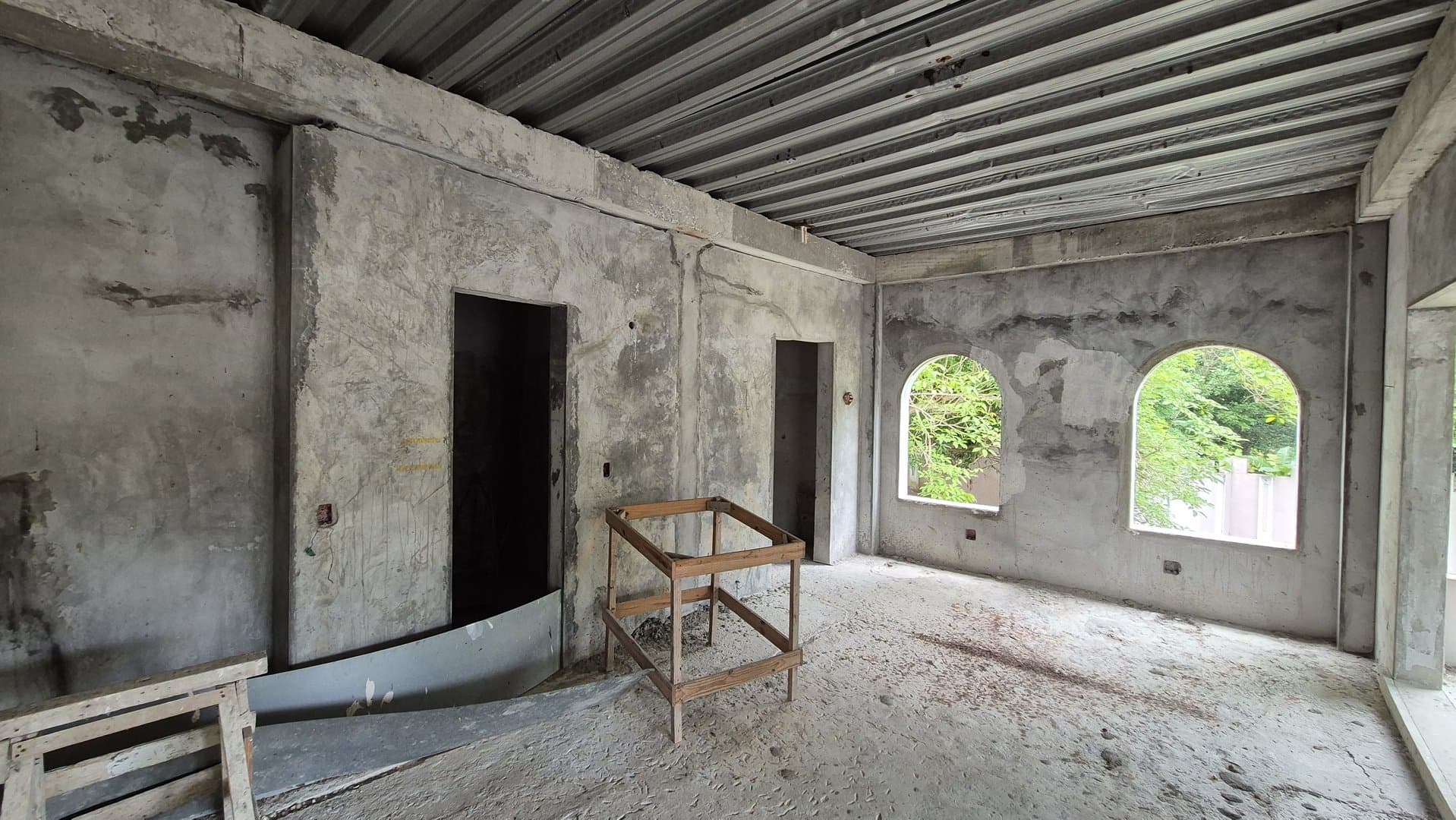 Unique Castle-Style Residence with Spacious Terrace on Expansive Lot Near Santa Clara Beach, Rio Hato P-0487 - Image 88