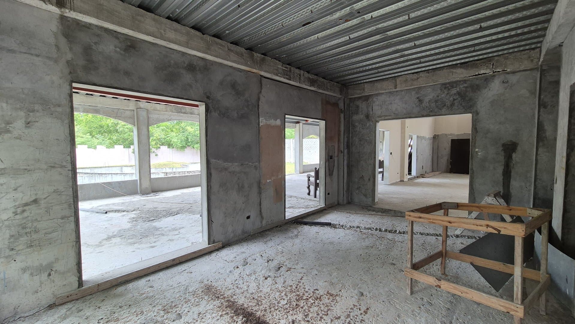 Unique Castle-Style Residence with Spacious Terrace on Expansive Lot Near Santa Clara Beach, Rio Hato P-0487 - Image 89