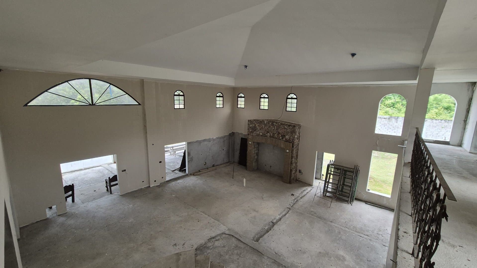 Unique Castle-Style Residence with Spacious Terrace on Expansive Lot Near Santa Clara Beach, Rio Hato P-0487 - Image 24
