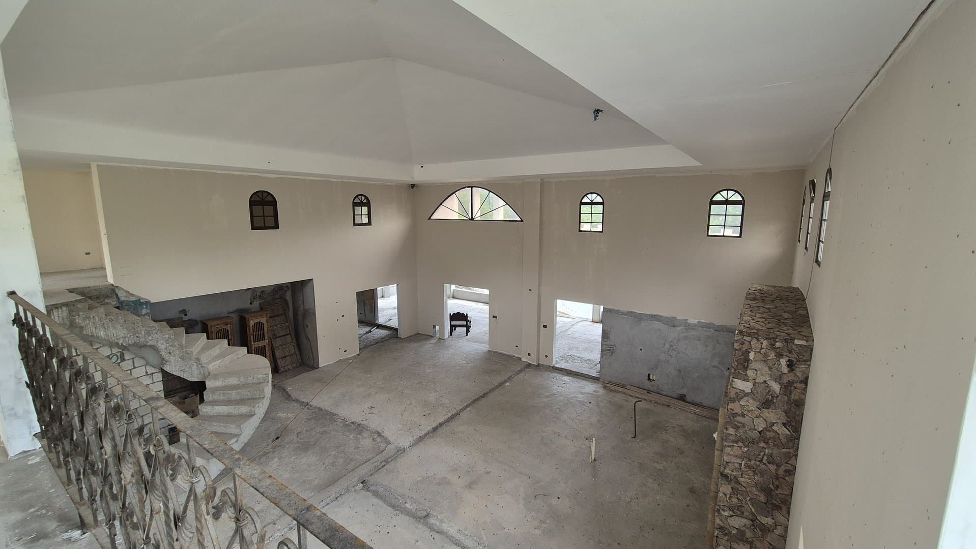 Unique Castle-Style Residence with Spacious Terrace on Expansive Lot Near Santa Clara Beach, Rio Hato P-0487 - Image 95