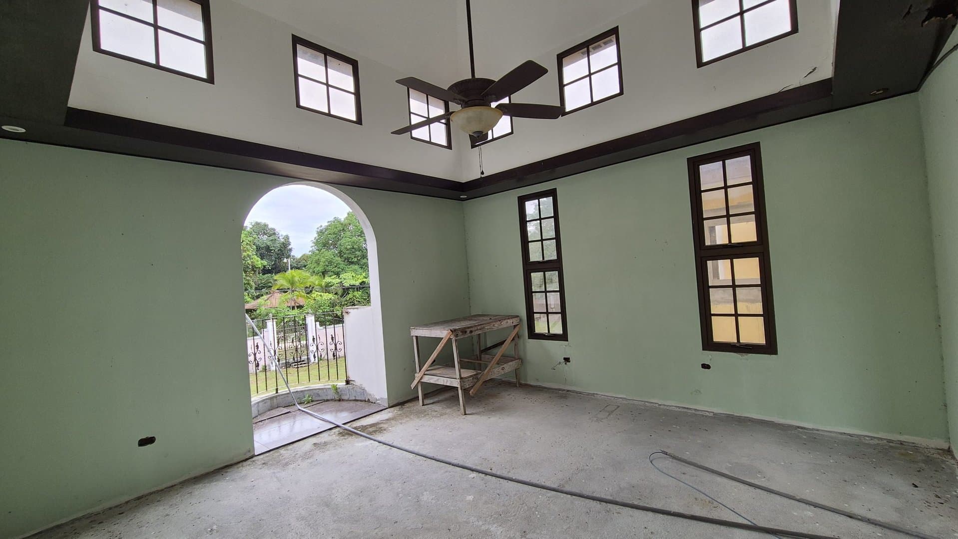 Unique Castle-Style Residence with Spacious Terrace on Expansive Lot Near Santa Clara Beach, Rio Hato P-0487 - Image 31