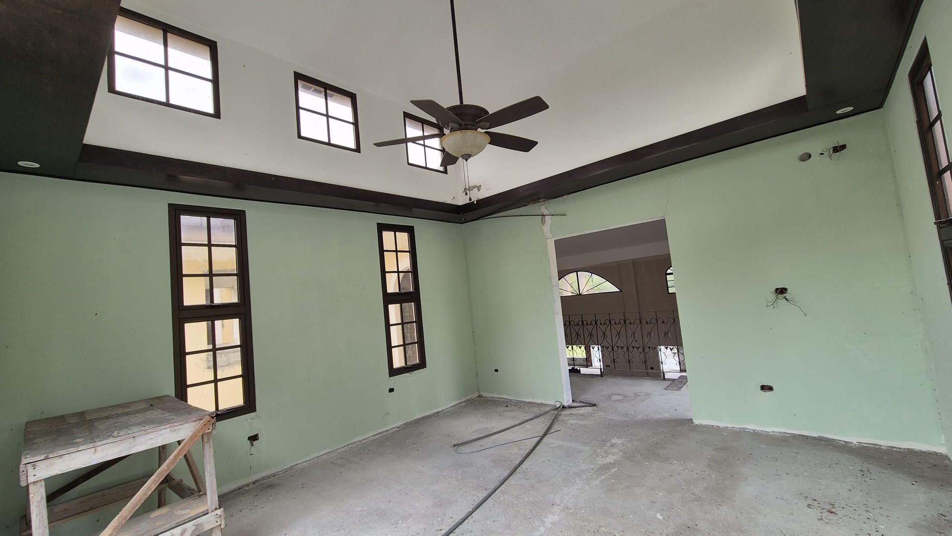 Unique Castle-Style Residence with Spacious Terrace on Expansive Lot Near Santa Clara Beach, Rio Hato P-0487 - Image 32