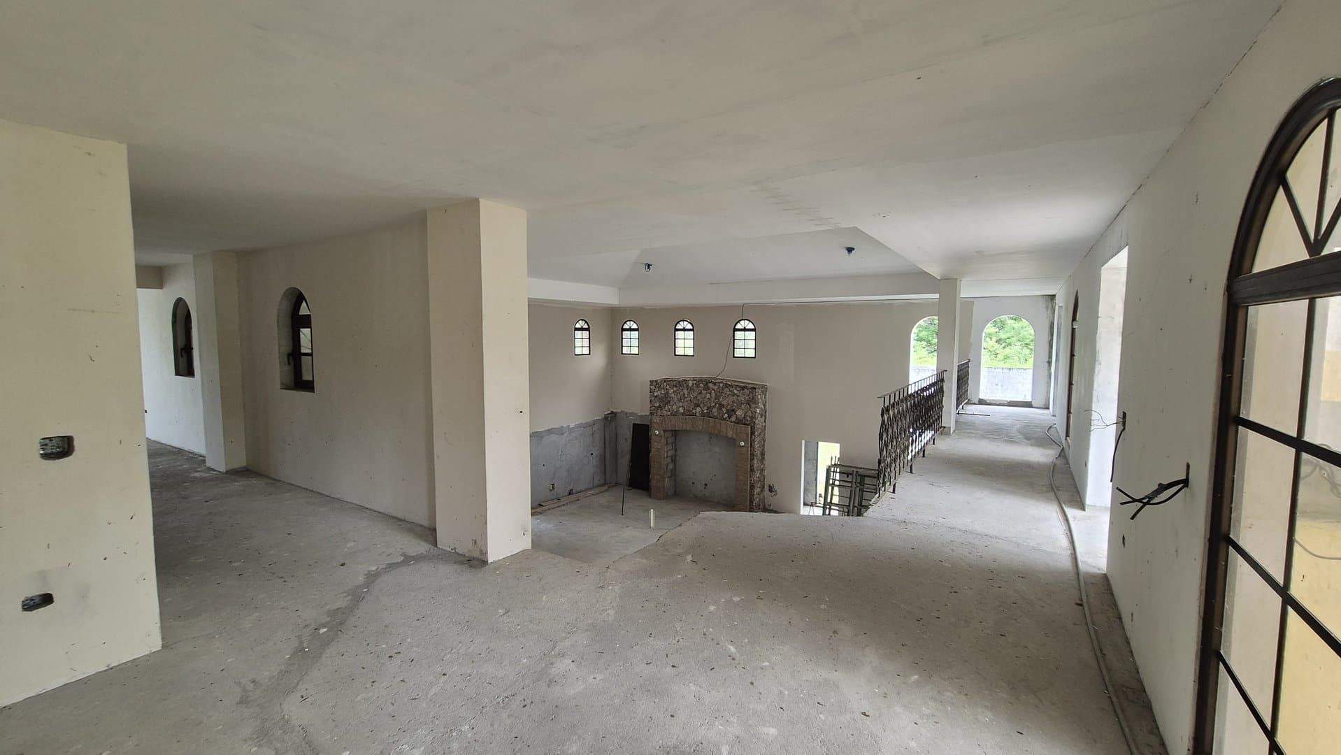 Unique Castle-Style Residence with Spacious Terrace on Expansive Lot Near Santa Clara Beach, Rio Hato P-0487 - Image 109