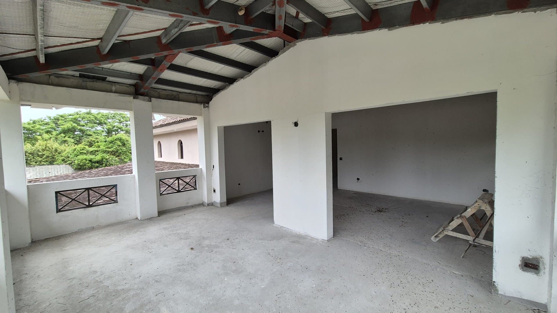 Unique Castle-Style Residence with Spacious Terrace on Expansive Lot Near Santa Clara Beach, Rio Hato P-0487 - Image 45