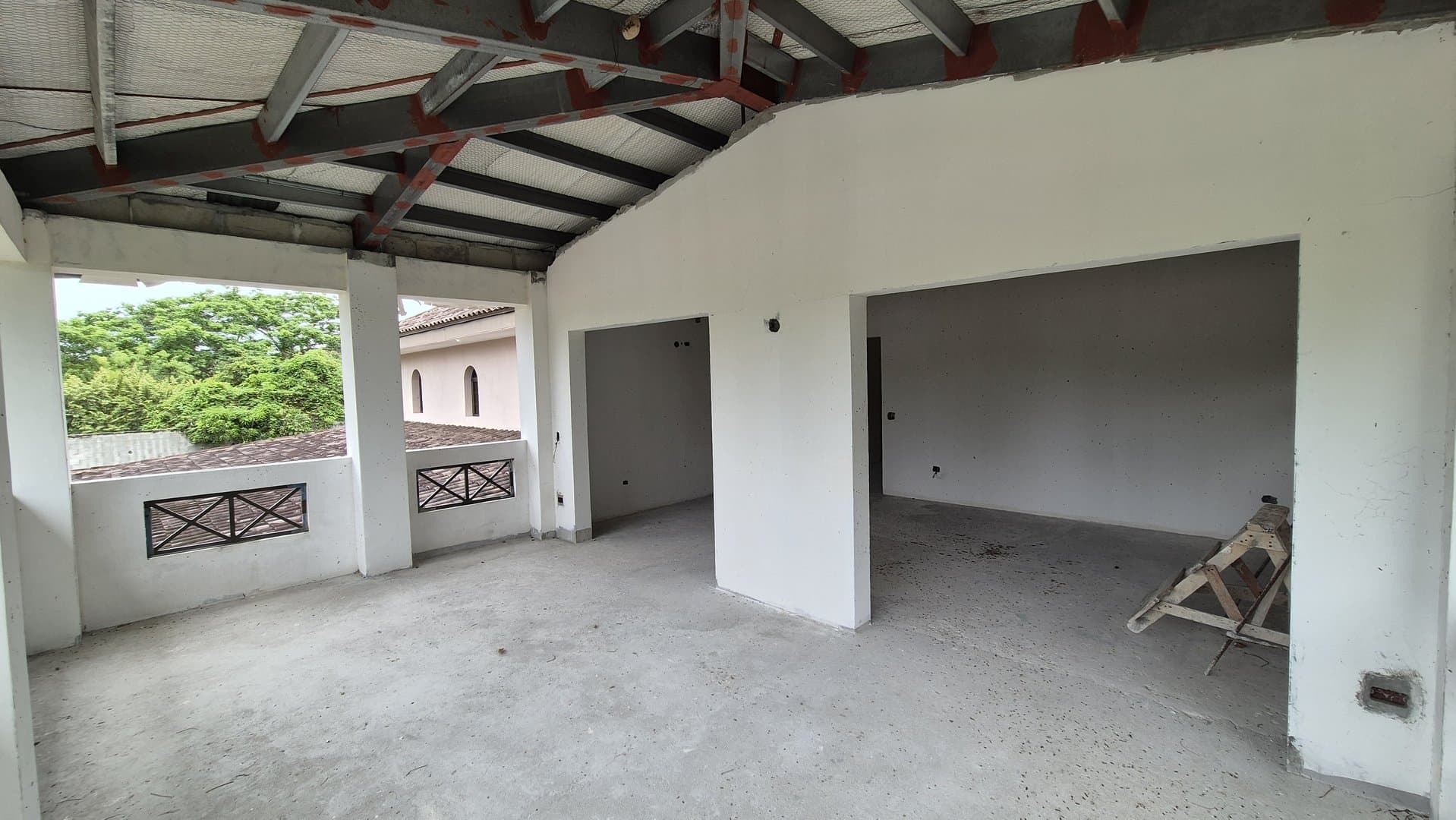 Unique Castle-Style Residence with Spacious Terrace on Expansive Lot Near Santa Clara Beach, Rio Hato P-0487 - Image 115