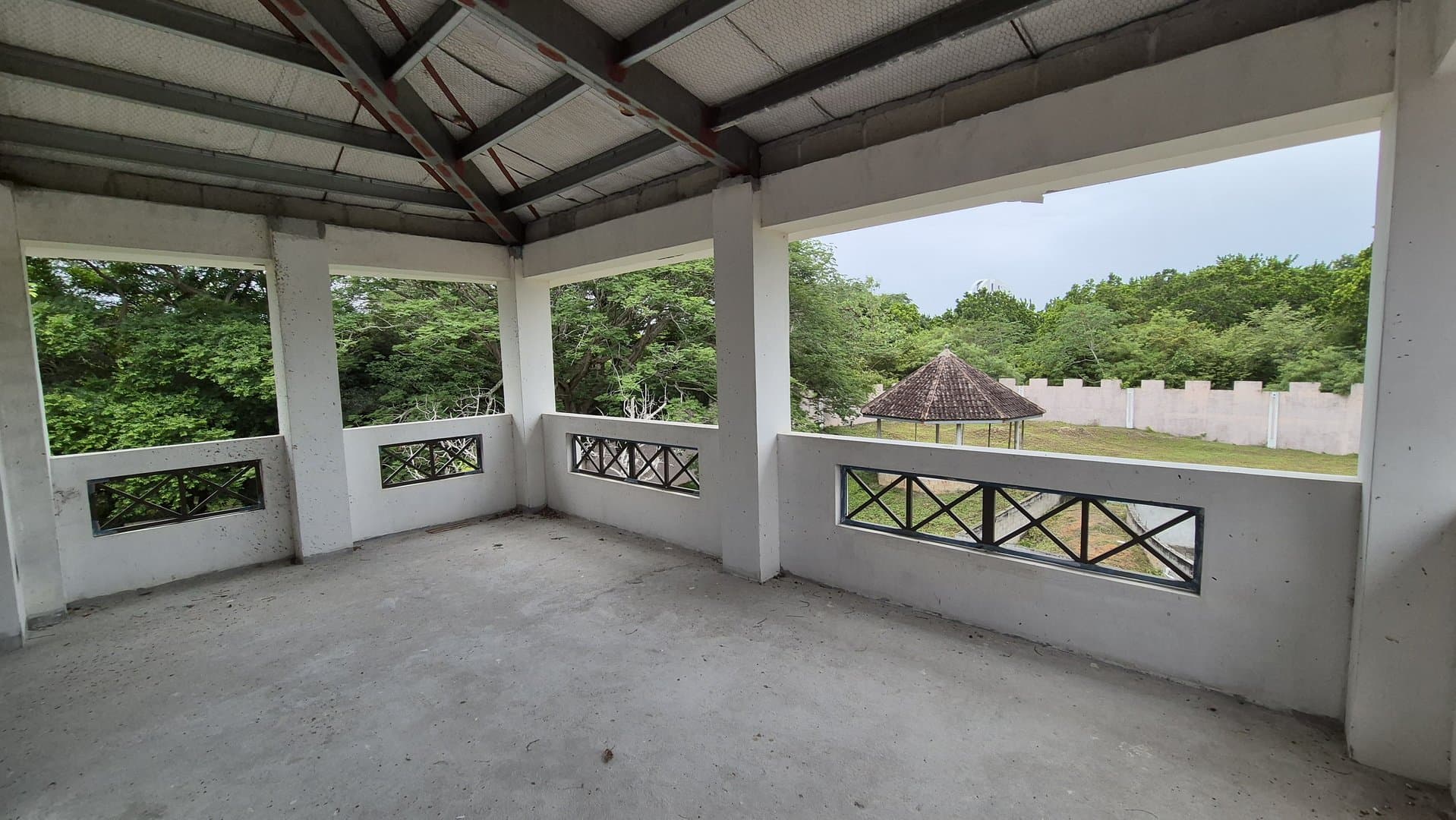 Unique Castle-Style Residence with Spacious Terrace on Expansive Lot Near Santa Clara Beach, Rio Hato P-0487 - Image 118