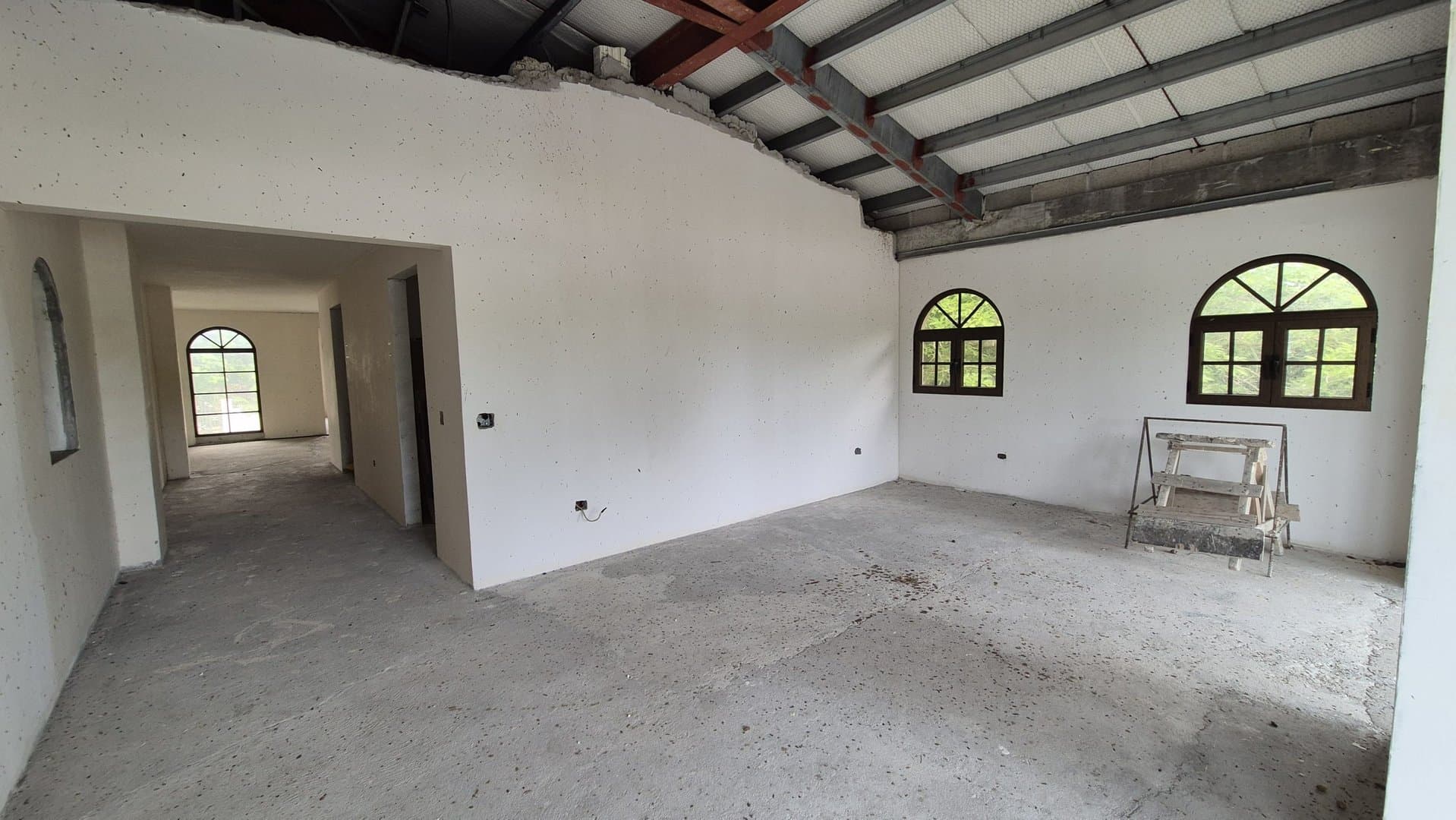 Unique Castle-Style Residence with Spacious Terrace on Expansive Lot Near Santa Clara Beach, Rio Hato P-0487 - Image 49