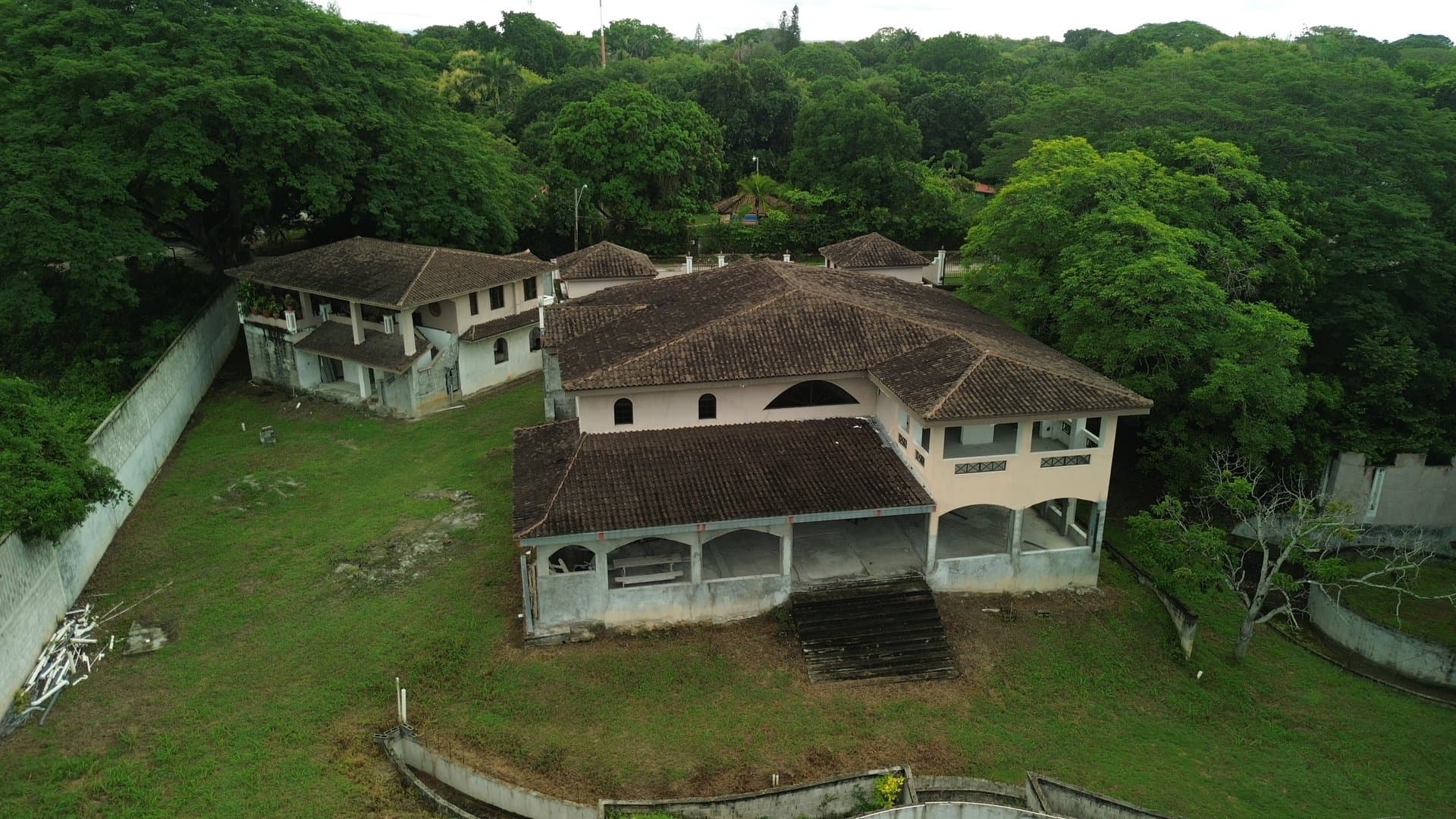 Unique Castle-Style Residence with Spacious Terrace on Expansive Lot Near Santa Clara Beach, Rio Hato P-0487 - Image 121