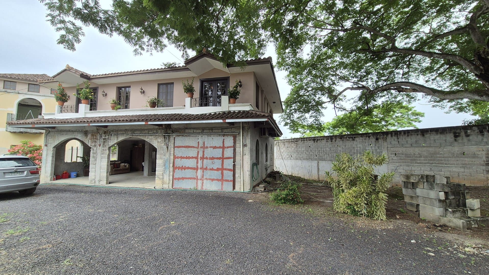 Unique Castle-Style Residence with Spacious Terrace on Expansive Lot Near Santa Clara Beach, Rio Hato P-0487 - Image 122