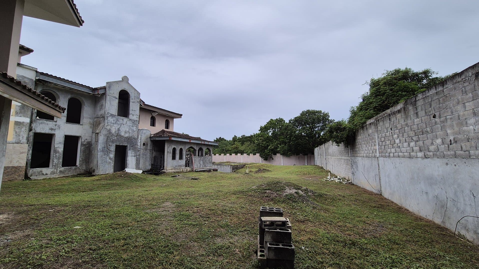Unique Castle-Style Residence with Spacious Terrace on Expansive Lot Near Santa Clara Beach, Rio Hato P-0487 - Image 123