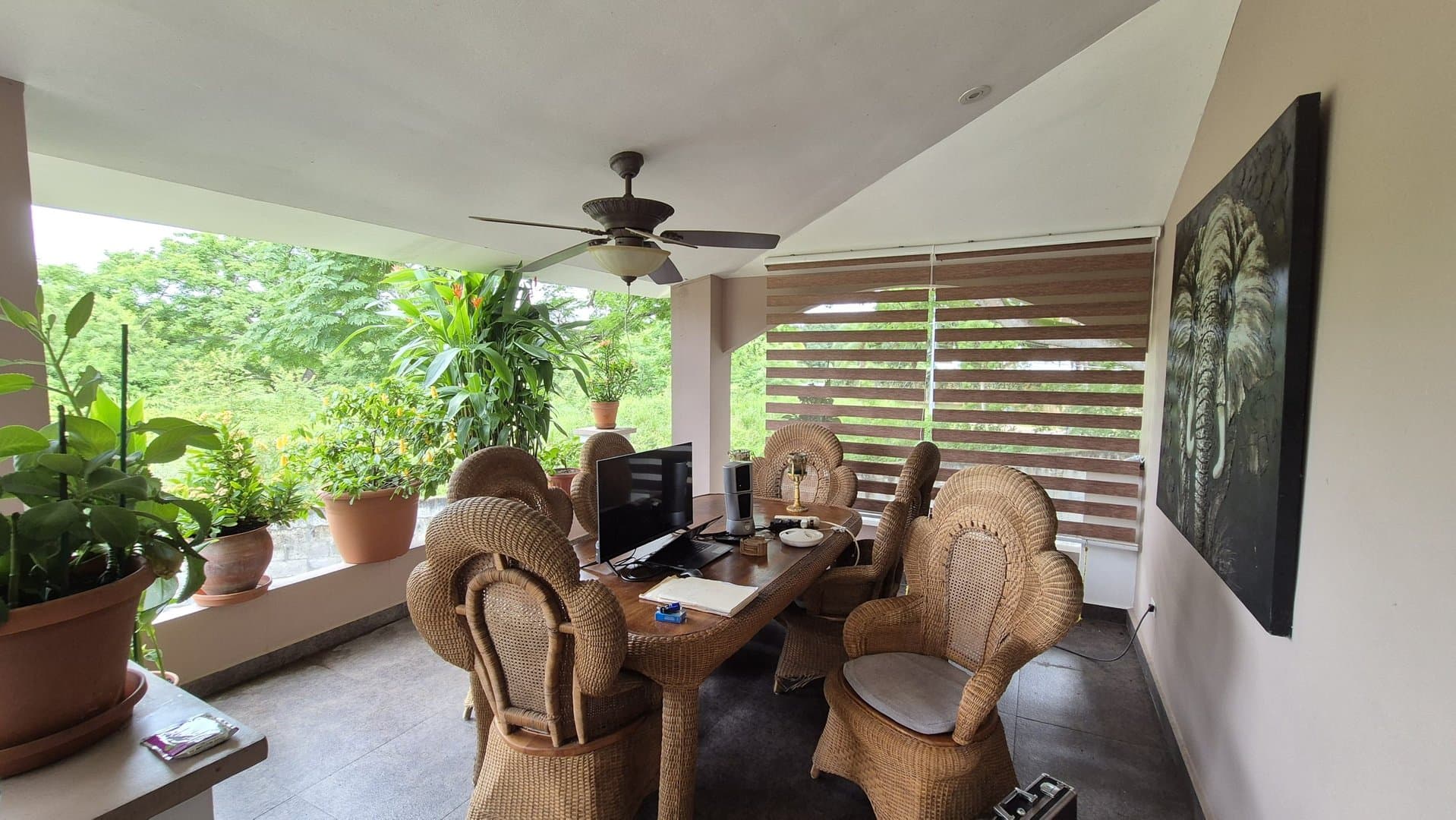 Unique Castle-Style Residence with Spacious Terrace on Expansive Lot Near Santa Clara Beach, Rio Hato P-0487 - Image 56