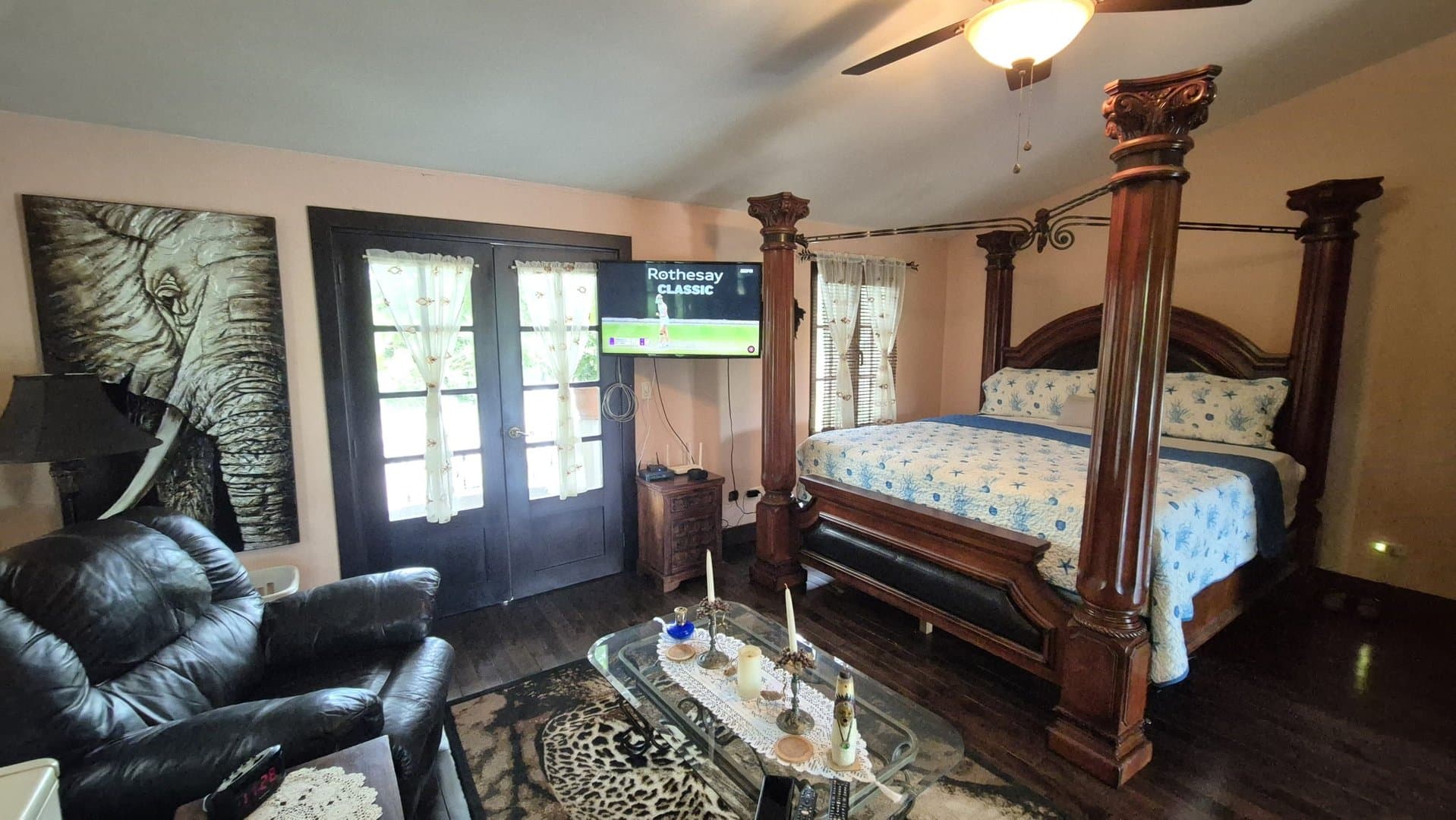 Unique Castle-Style Residence with Spacious Terrace on Expansive Lot Near Santa Clara Beach, Rio Hato P-0487 - Image 58