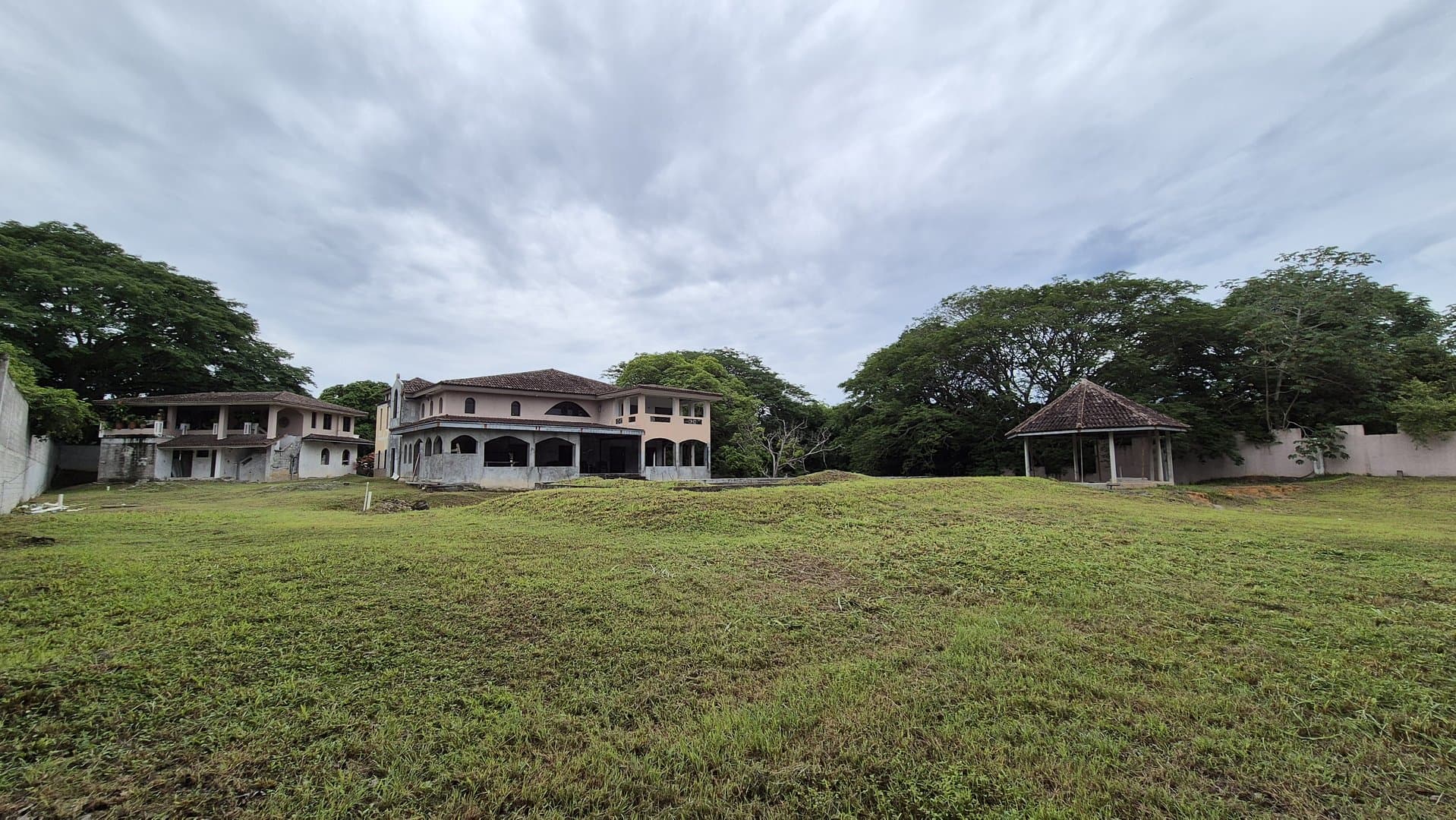 Unique Castle-Style Residence with Spacious Terrace on Expansive Lot Near Santa Clara Beach, Rio Hato P-0487 - Image 133