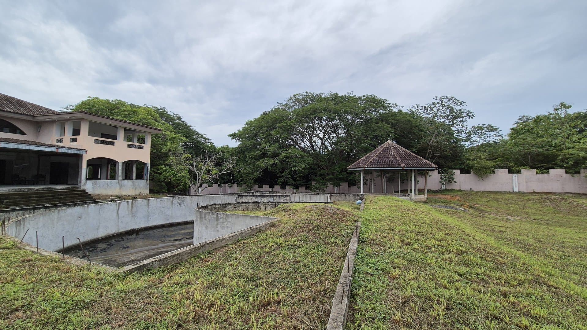 Unique Castle-Style Residence with Spacious Terrace on Expansive Lot Near Santa Clara Beach, Rio Hato P-0487 - Image 134