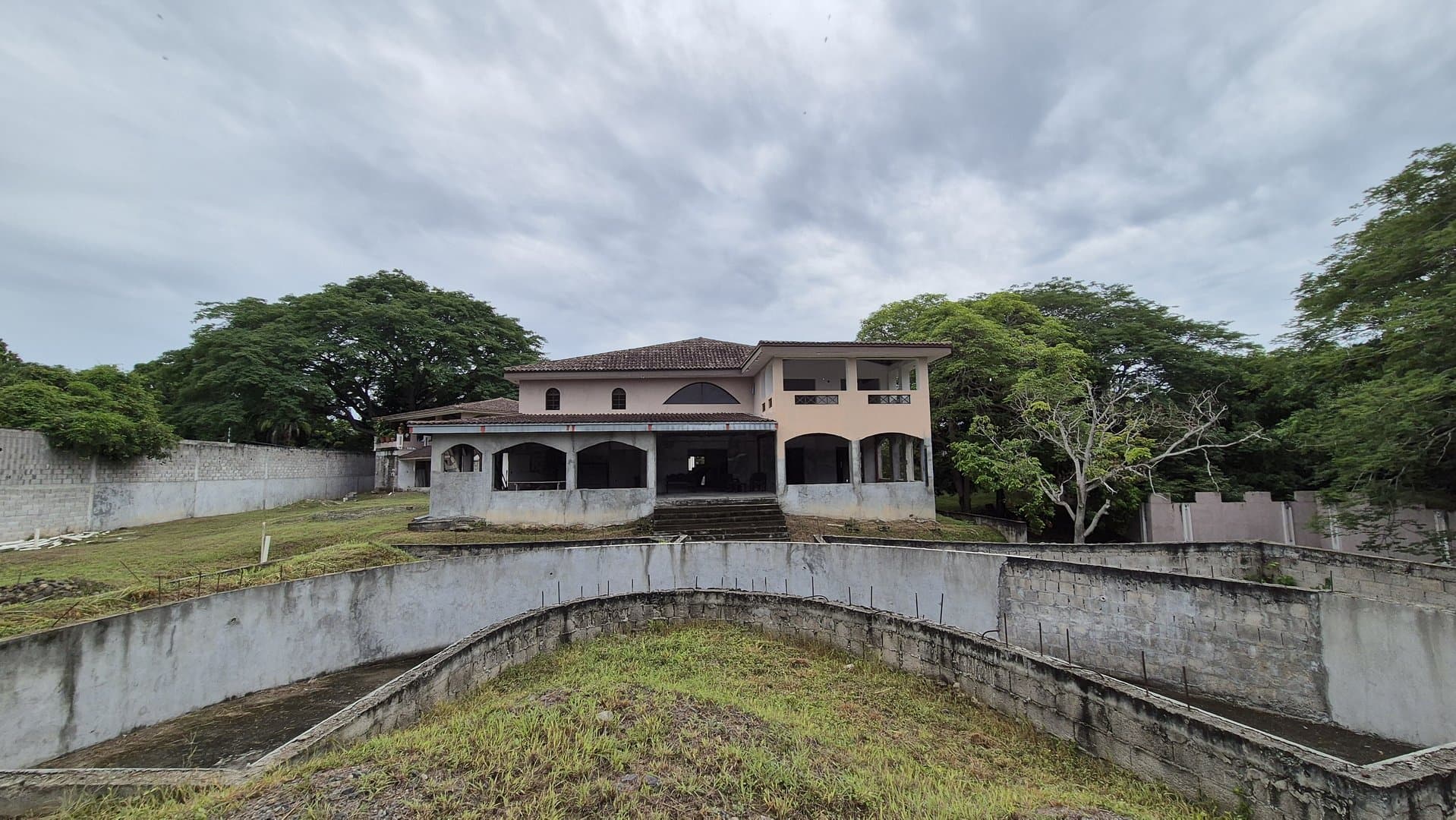 Unique Castle-Style Residence with Spacious Terrace on Expansive Lot Near Santa Clara Beach, Rio Hato P-0487 - Image 135
