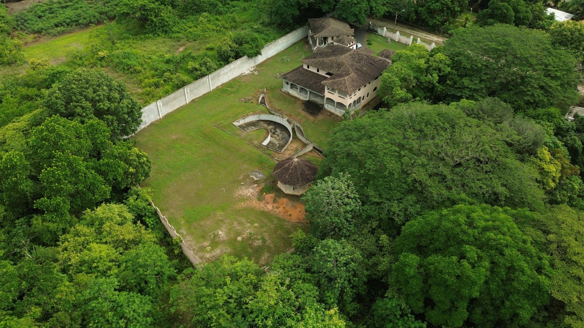Unique Castle-Style Residence with Spacious Terrace on Expansive Lot Near Santa Clara Beach, Rio Hato P-0487 - Image 70