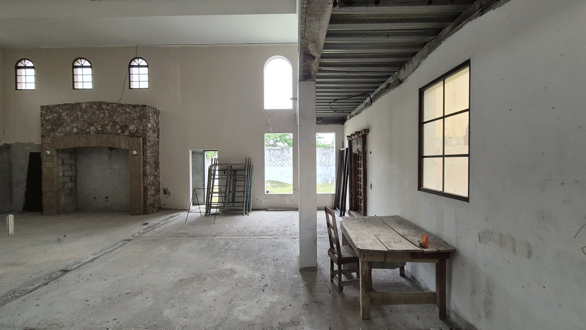 Unique Castle-Style Residence with Spacious Terrace on Expansive Lot Near Santa Clara Beach, Rio Hato P-0487 - Image 80