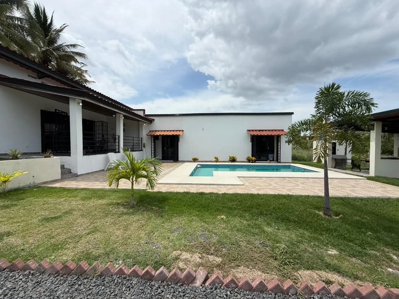Modern 3 Bedroom Home with Pool in Punta Barco – Peaceful Location Near the Beach R-0054 - Image 29