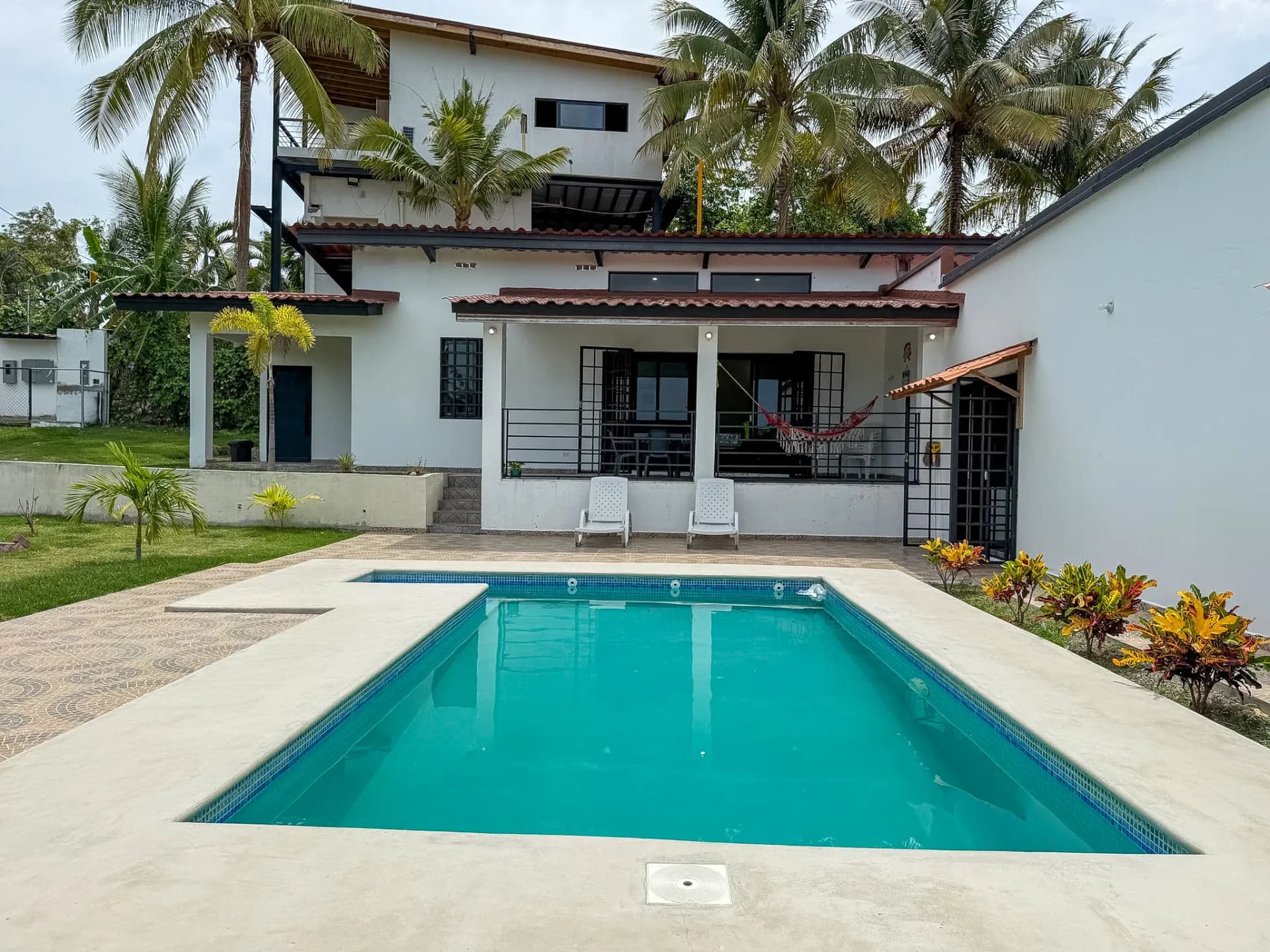 Modern 3 Bedroom Home with Pool in Punta Barco – Peaceful Location Near the Beach R-0054 - Image 31