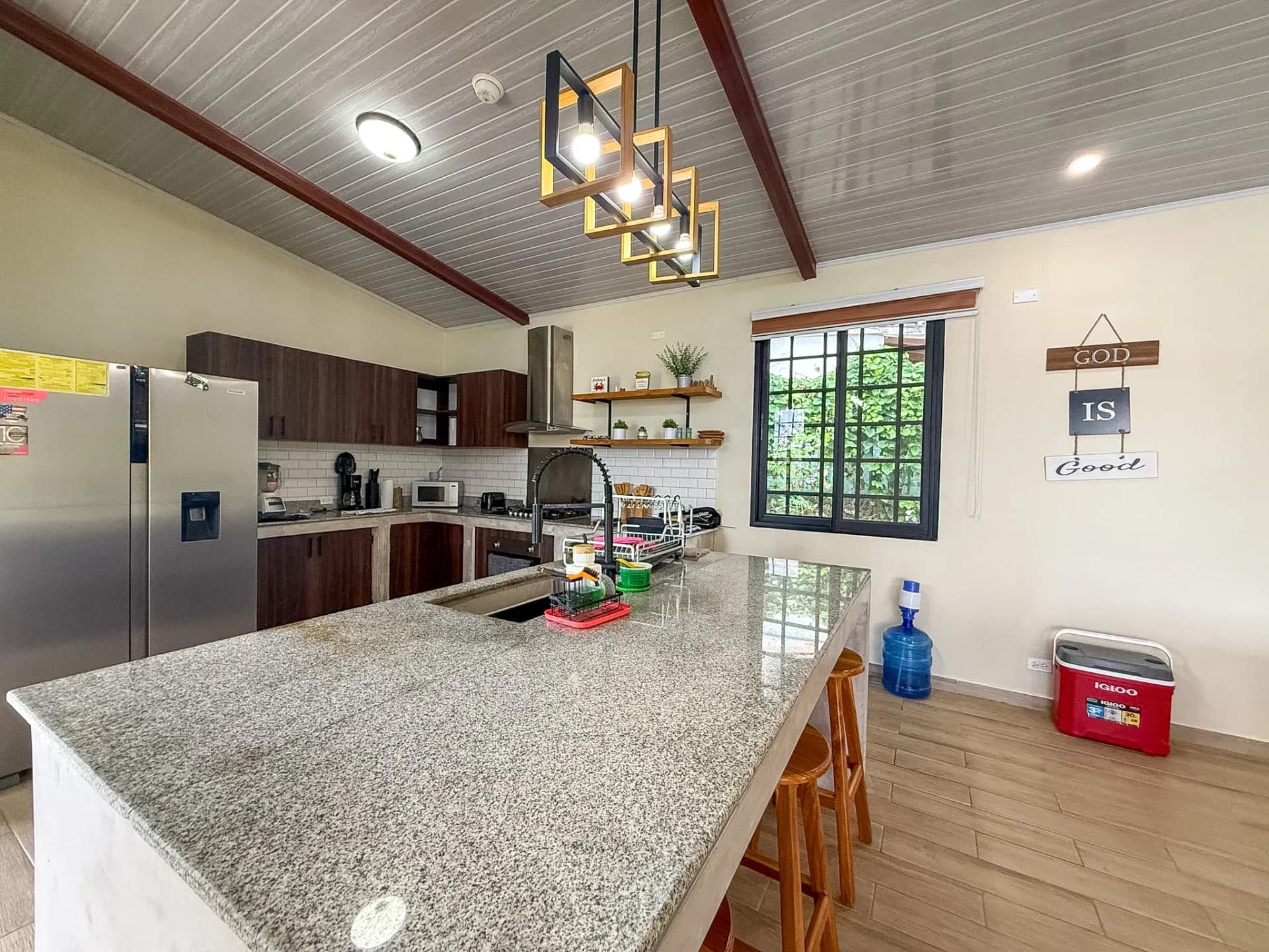 Modern 3 Bedroom Home with Pool in Punta Barco – Peaceful Location Near the Beach R-0054 - Image 6