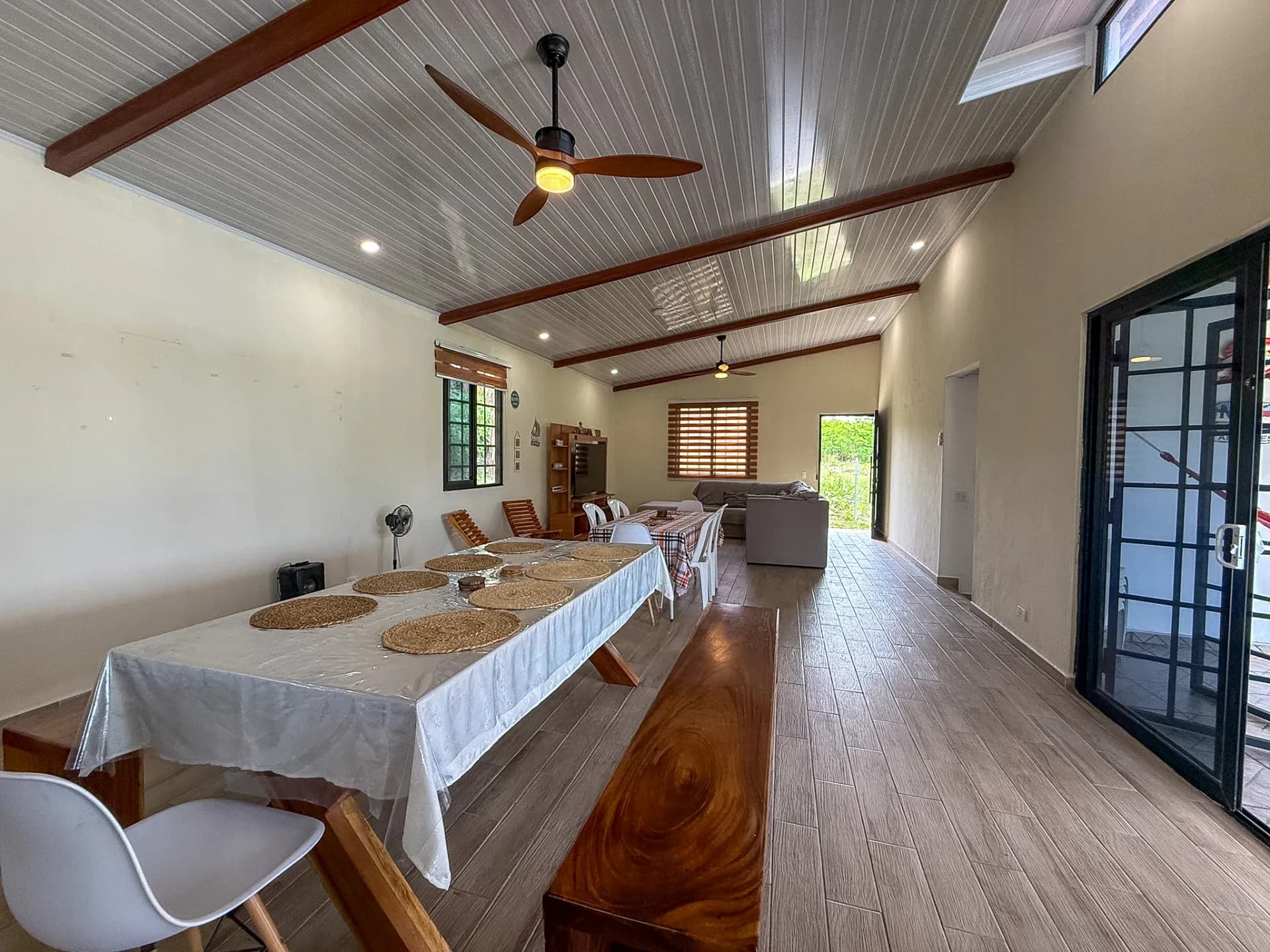 Modern 3 Bedroom Home with Pool in Punta Barco – Peaceful Location Near the Beach R-0054 - Image 3