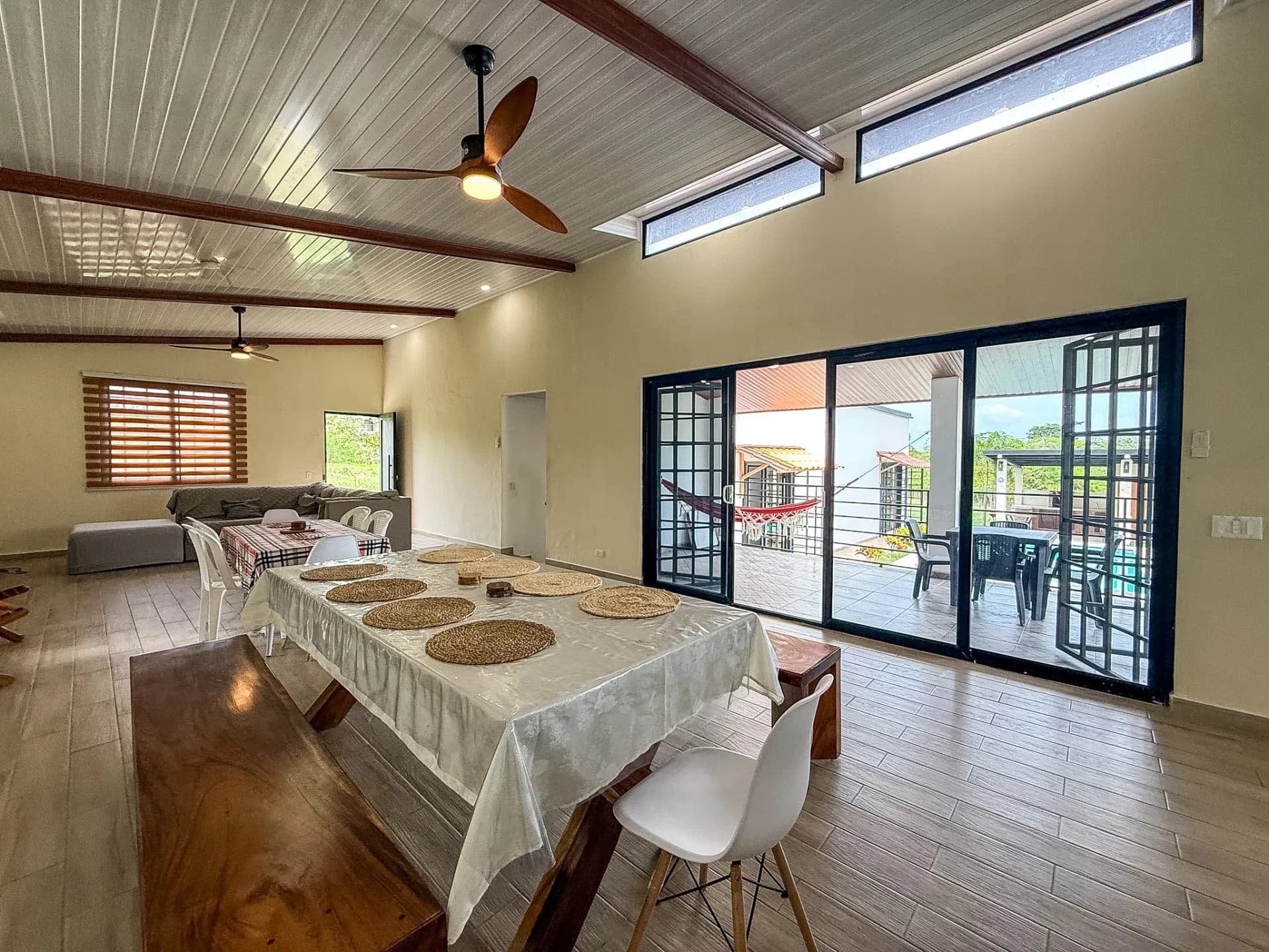 Modern 3 Bedroom Home with Pool in Punta Barco – Peaceful Location Near the Beach R-0054 - Image 1