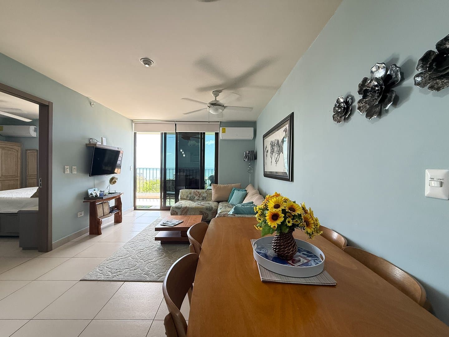 Turnkey 1-Bedroom Oceanview Condo with Expansive Balcony, San Carlos  R-0606 - Image 4