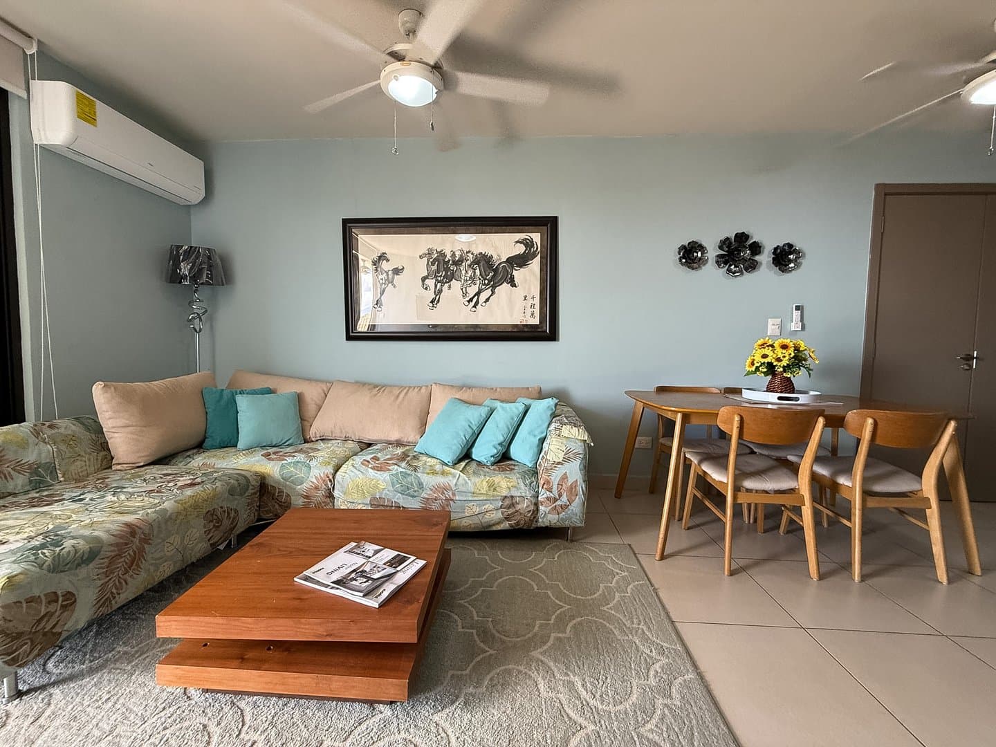 Turnkey 1-Bedroom Oceanview Condo with Expansive Balcony, San Carlos  R-0606 - Image 1