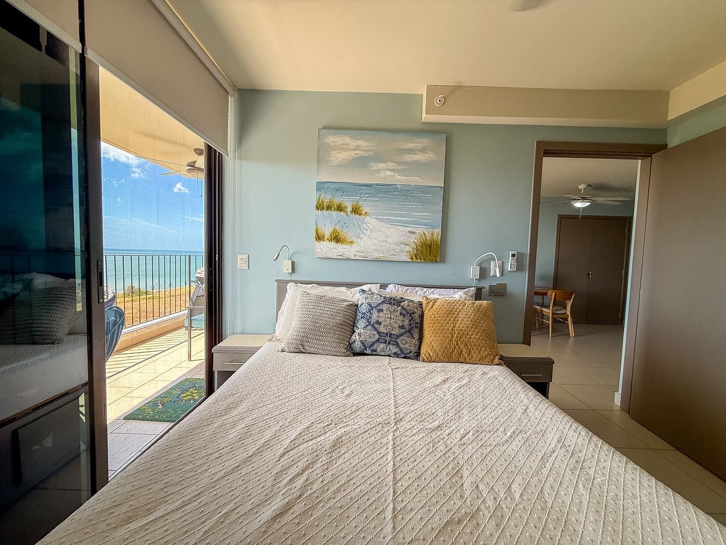Turnkey 1-Bedroom Oceanview Condo with Expansive Balcony, San Carlos  R-0606 - Image 14
