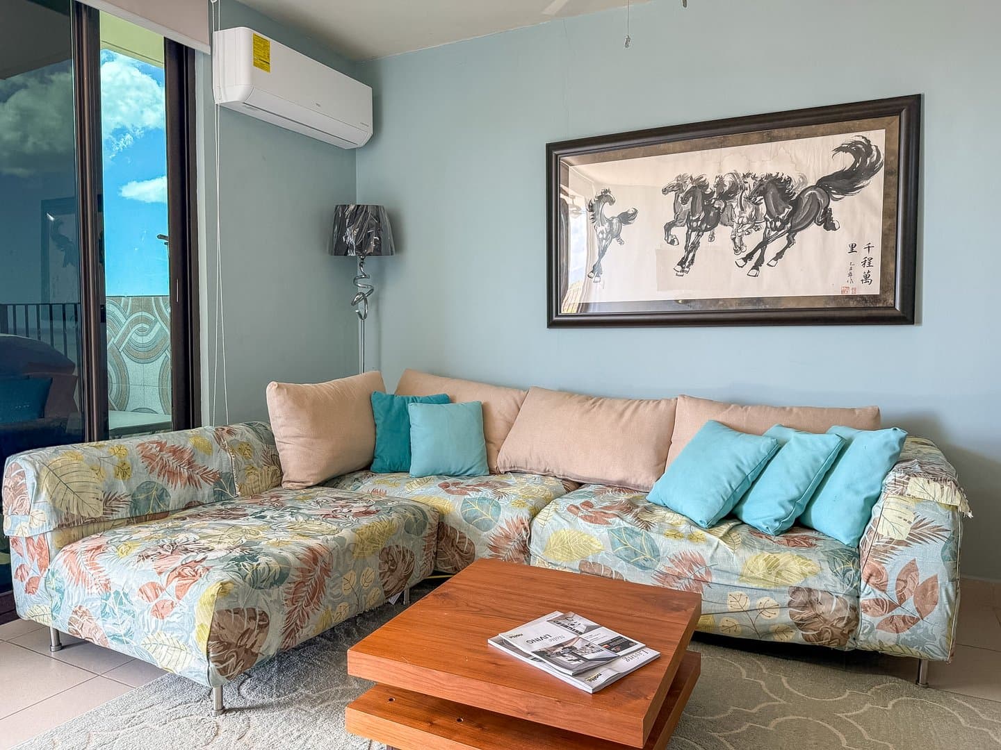 Turnkey 1-Bedroom Oceanview Condo with Expansive Balcony, San Carlos  R-0606 - Image 3