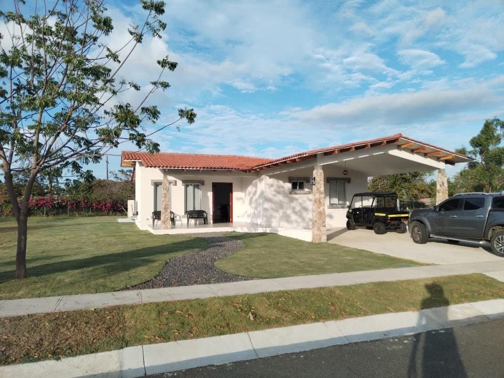 Fully Furnished 3-Bedroom Modern Home with Private Pool in Punta Barco, San Carlos R-0587 - Image 2