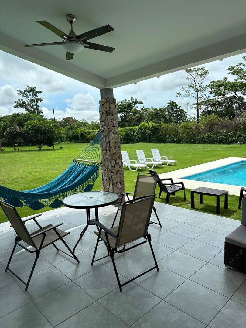 Fully Furnished 3-Bedroom Modern Home with Private Pool in Punta Barco, San Carlos R-0587 - Image 16