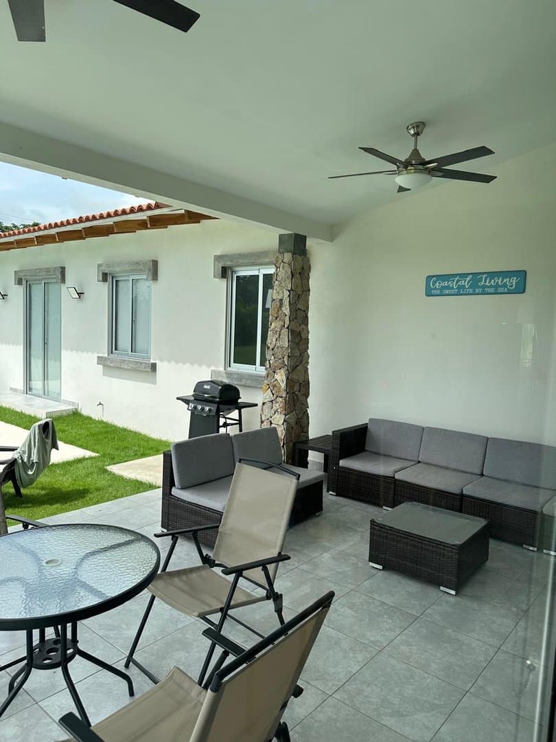 Fully Furnished 3-Bedroom Modern Home with Private Pool in Punta Barco, San Carlos R-0587 - Image 17