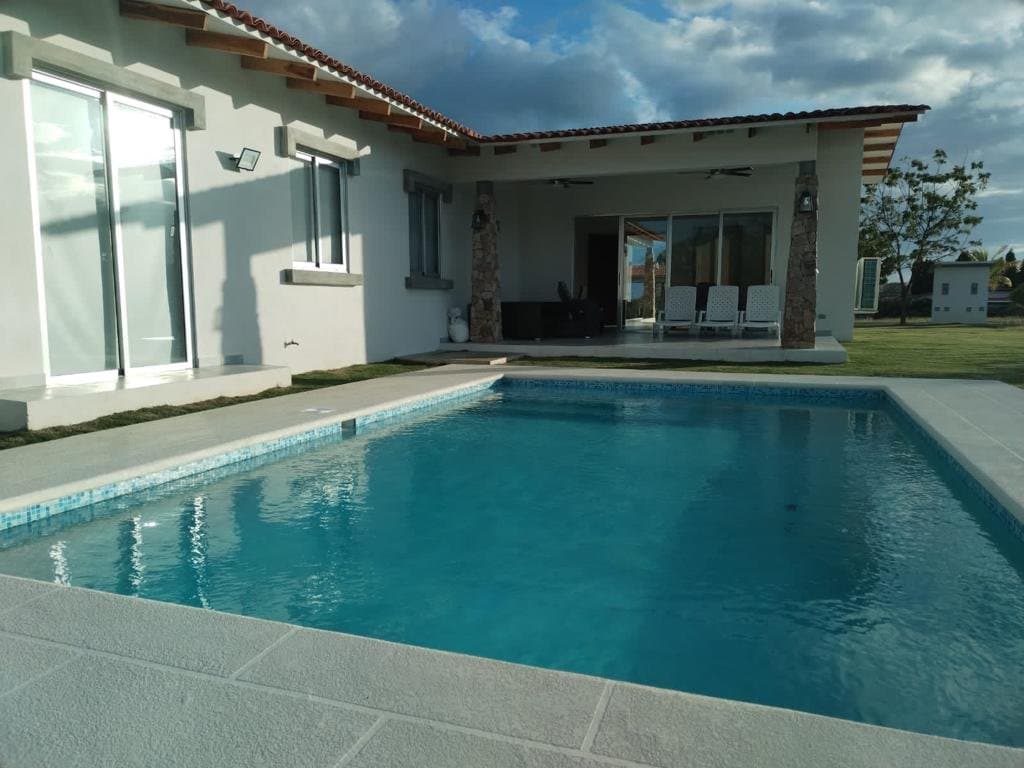 Fully Furnished 3-Bedroom Modern Home with Private Pool in Punta Barco, San Carlos R-0587 - Image 3