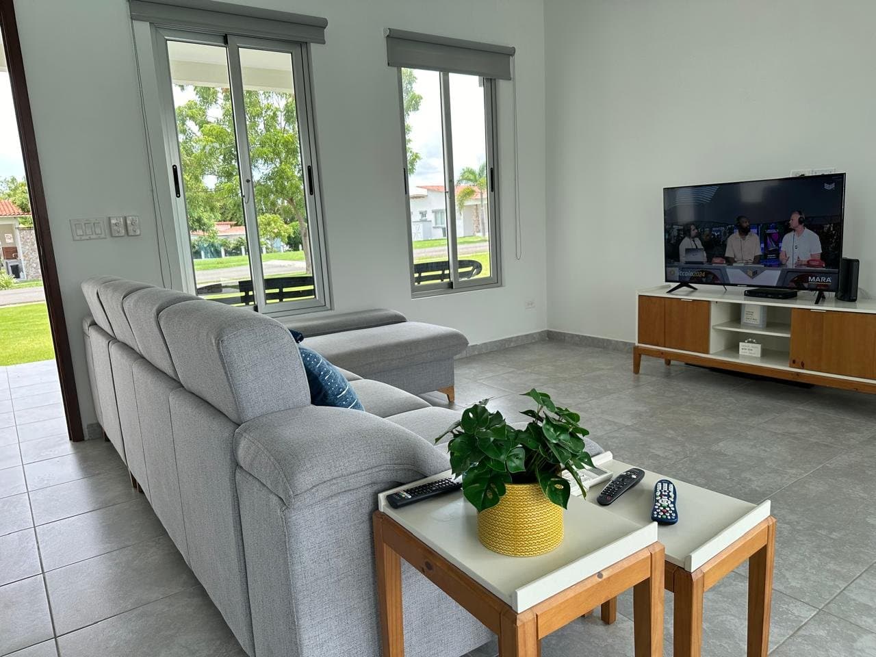 Fully Furnished 3-Bedroom Modern Home with Private Pool in Punta Barco, San Carlos R-0587 - Image 5