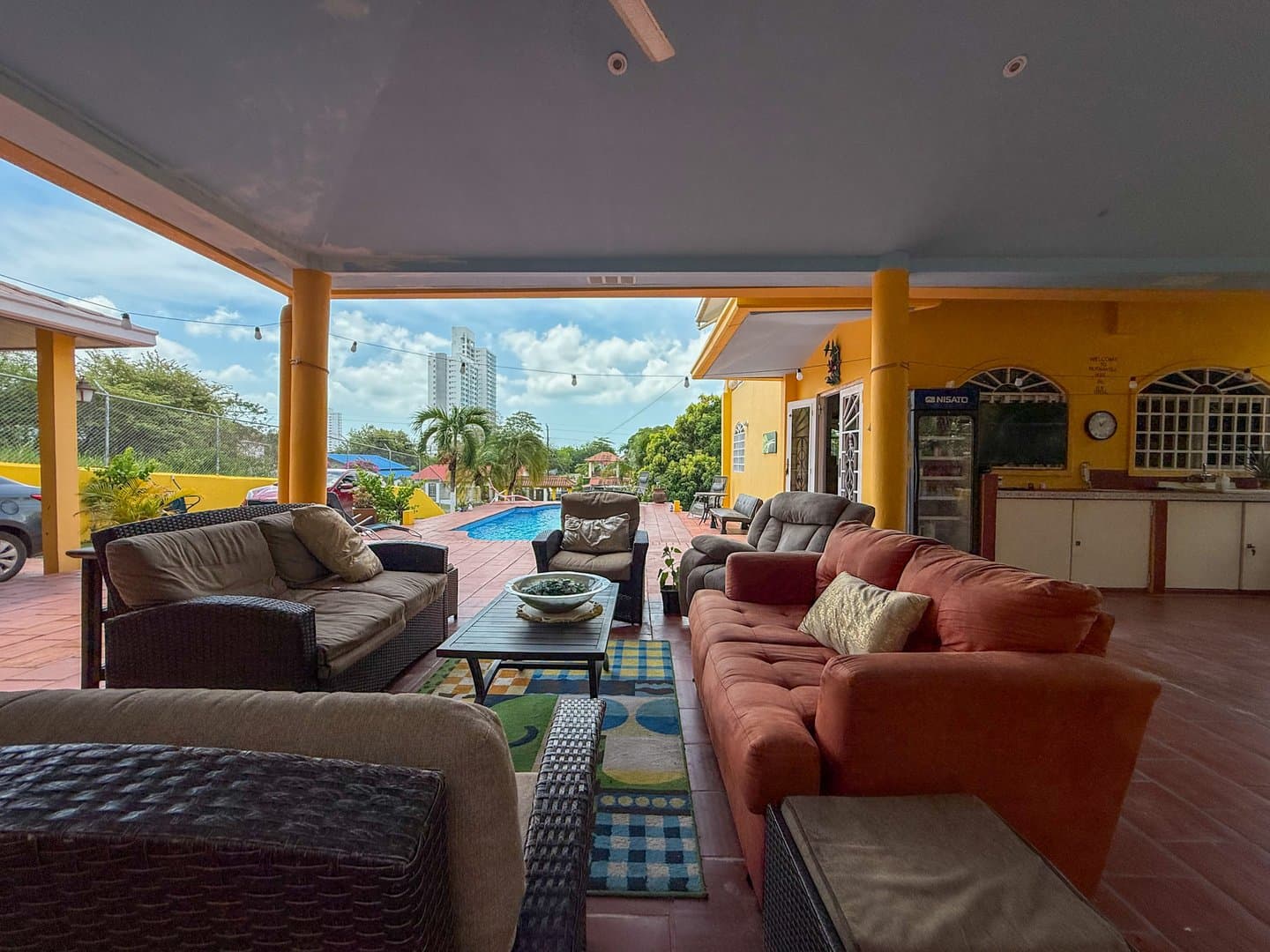 Beachside Tropical Retreat with Two Homes, Exceptional Investment Opportunity in Gorgona, Panama Oeste R-0260 - Image 5