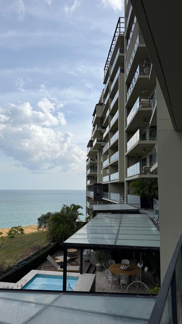 Furnished 2 Bedroom 2 Bathroom with Staff Room in Punta Caelo R-0109 - Image 10