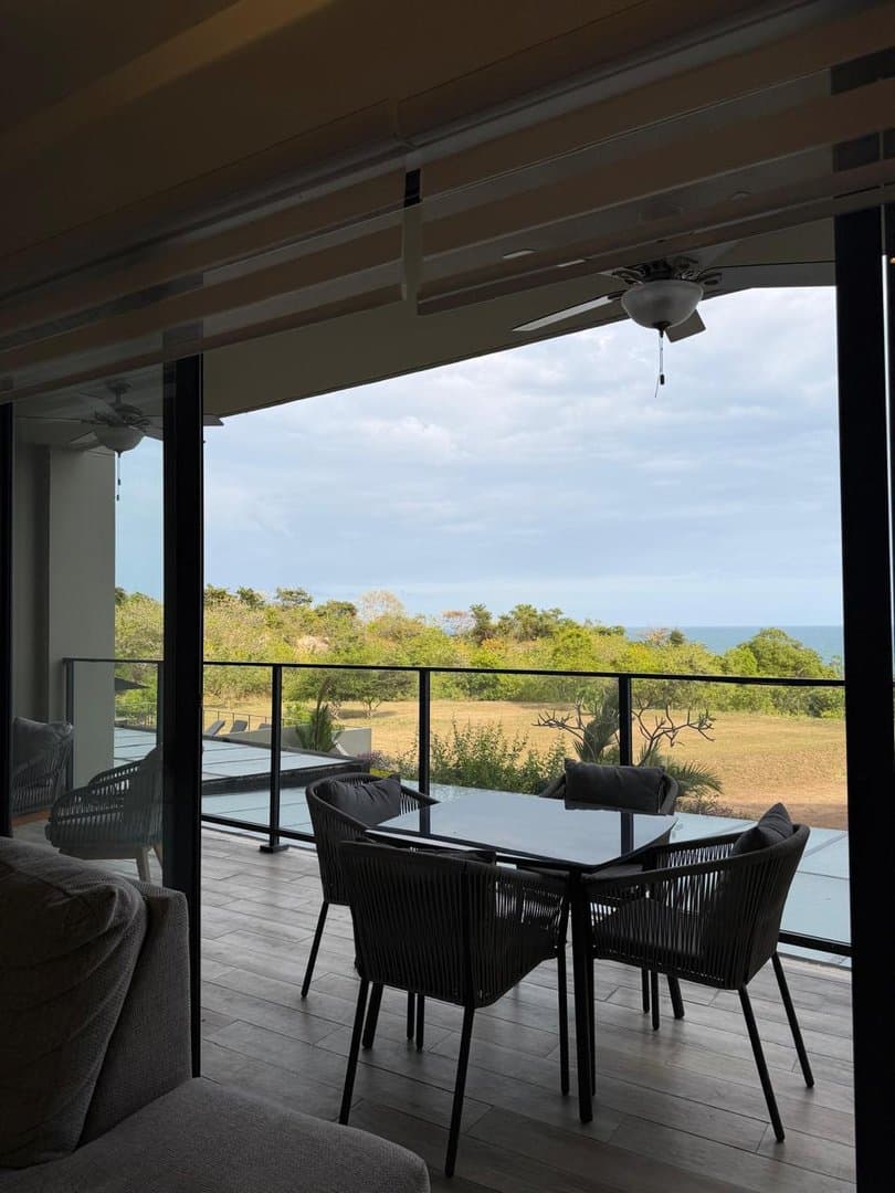 Furnished 2 Bedroom 2 Bathroom with Staff Room in Punta Caelo R-0109 - Image 2